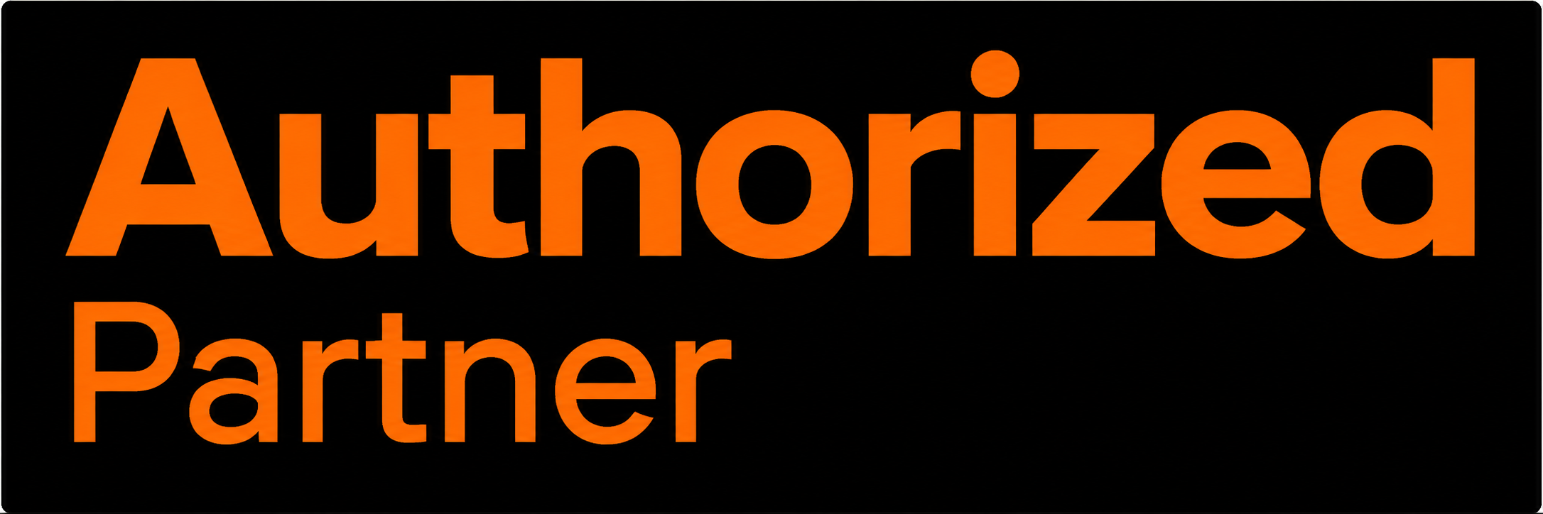 Authorised Partner